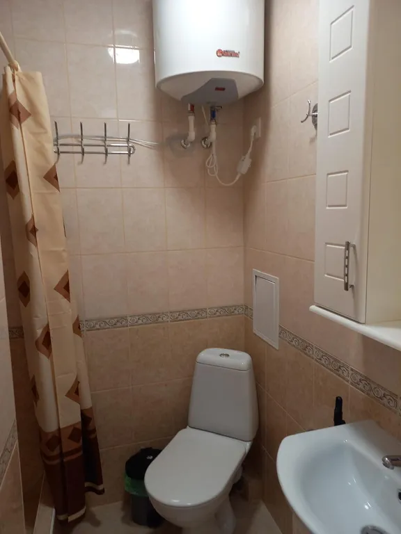 Апартаменты Лазурный Батилиман с видом на море