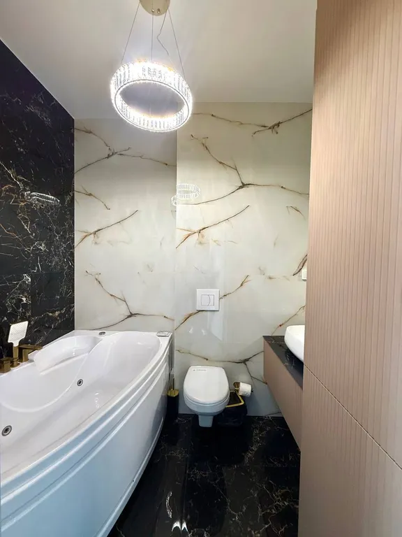 Студия LUX с панорамным видом