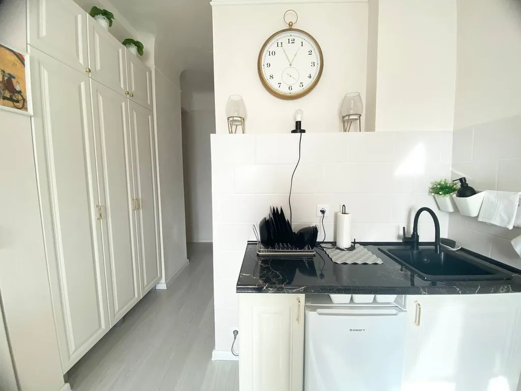 Уютная квартира с видом на Волгу