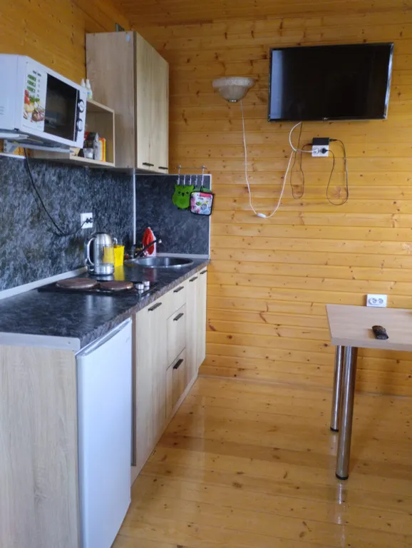 Тихое, спокойное место