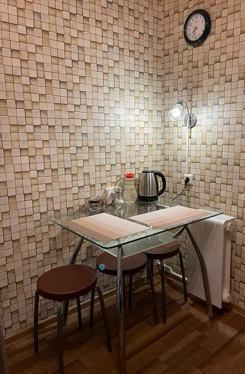 Студия в самом центре города