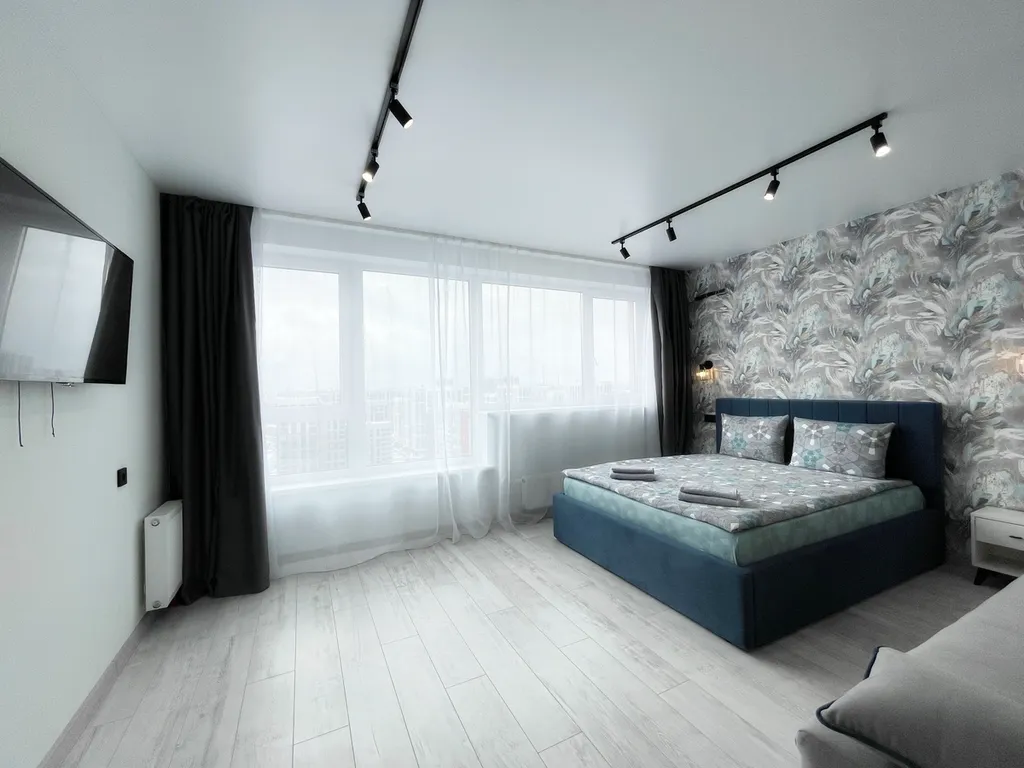 Шикарные апартаменты у тц арена