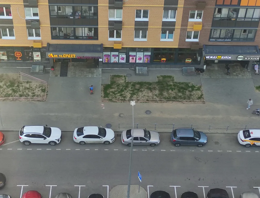 Квартира У нас Уютно и точка - однокомнатная квартира в ЖК Пригород Лесное — Мисайлово