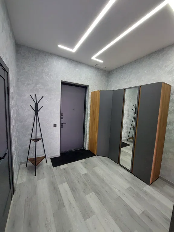 Квартира в доме бизнес класса