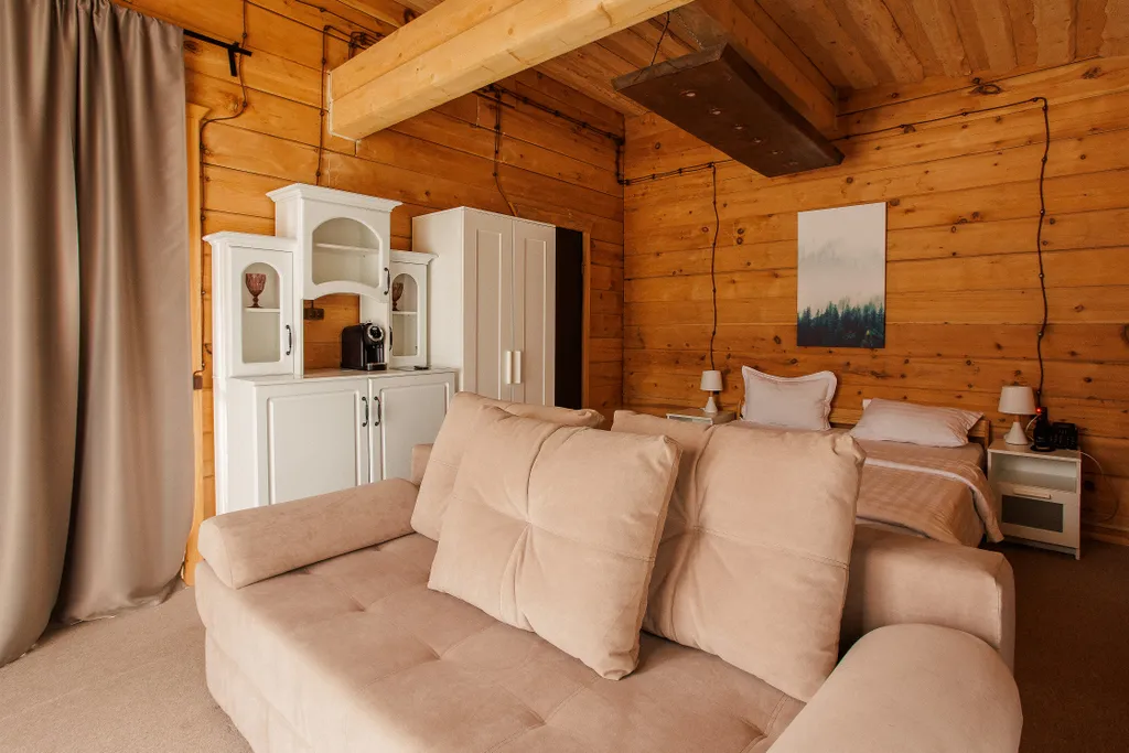 Кедровый дом - территория Детокс