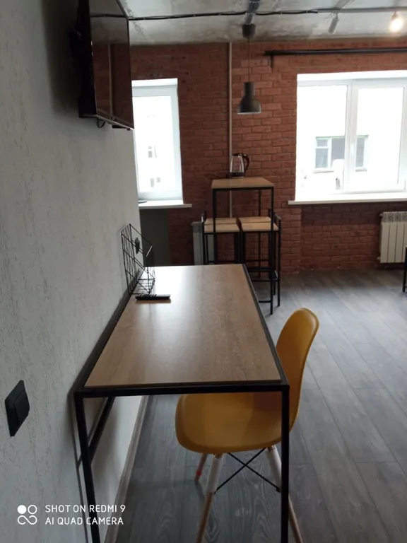 Уютная квартира в стиле Лофт