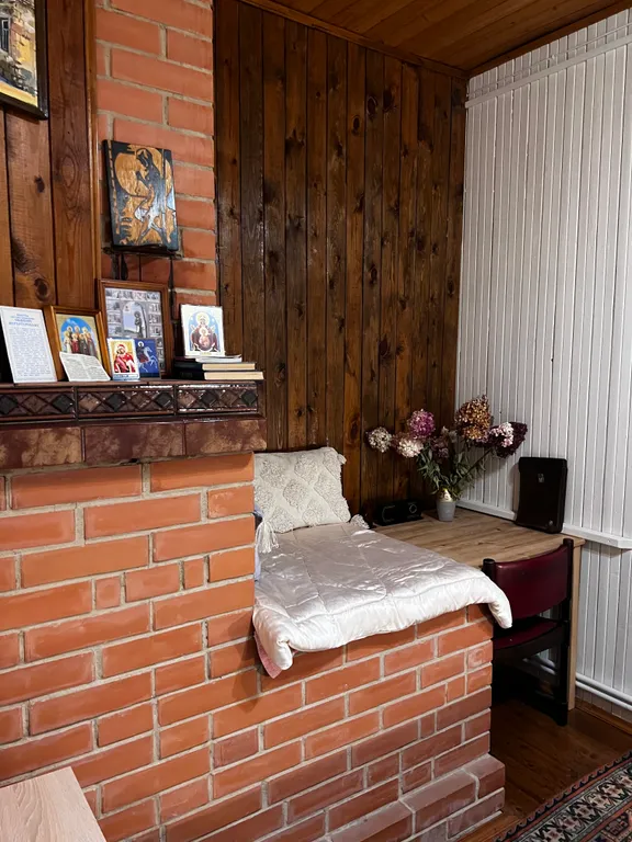 Теплый Дом в русском дачном стиле