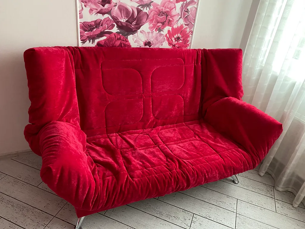 Уютная студия с видом на озеро и лес