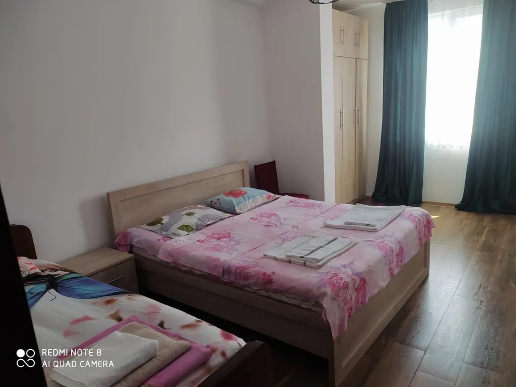 Уютная квартира с видом на горы недалеко от моря — аренда посуточно в Кобулети