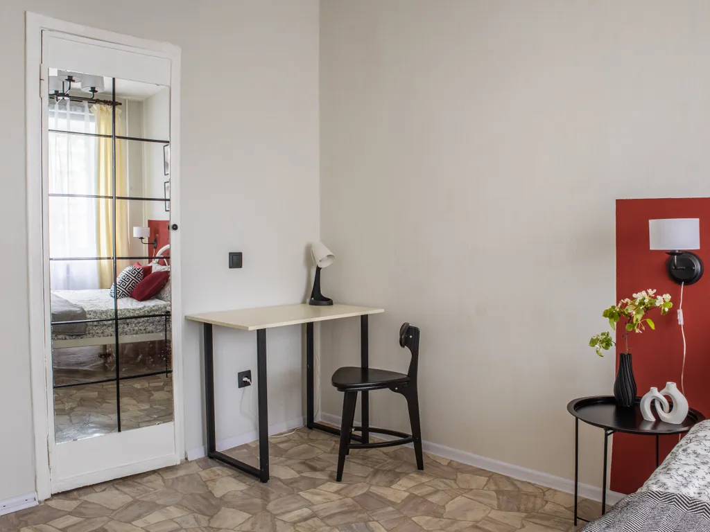 Квартира Стильная квартира в спокойном престижном районе — Москва