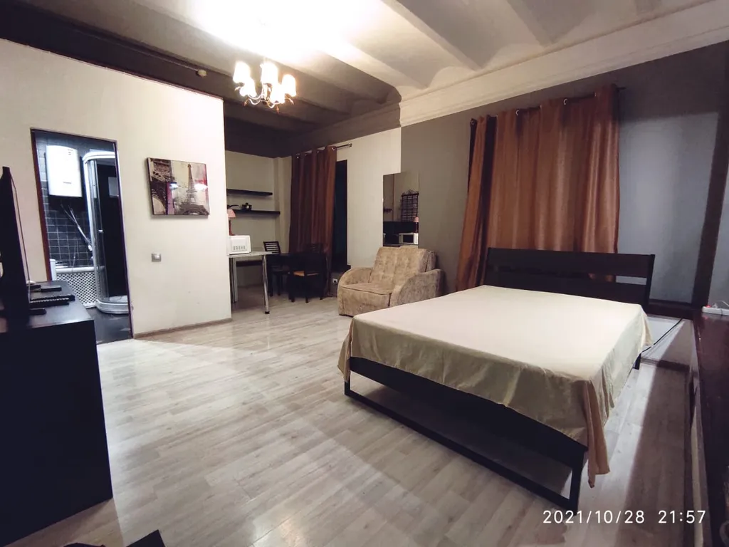 Квартира Квартира-студия в центре — Ярославль