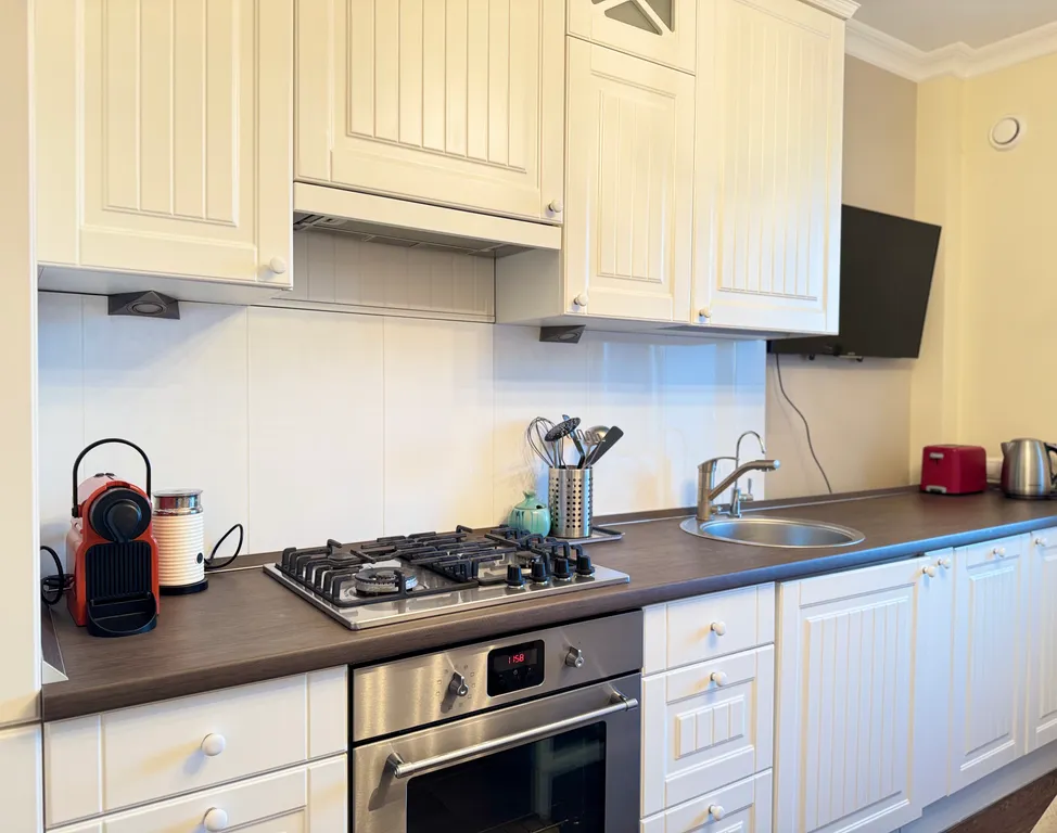 Квартира в центре Лазурная птичка