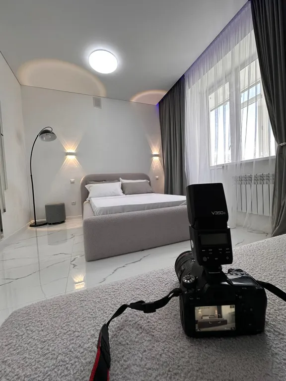 Квартира бизнес-класса