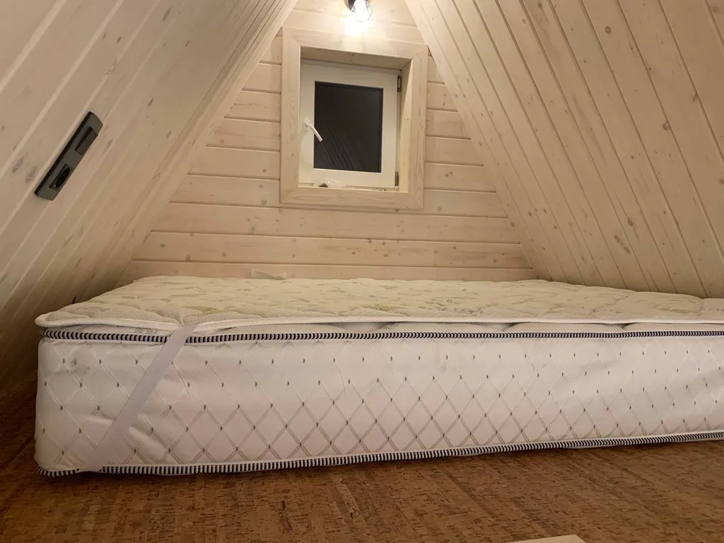 Коттедж 1-комнатный Дом — Шаховская