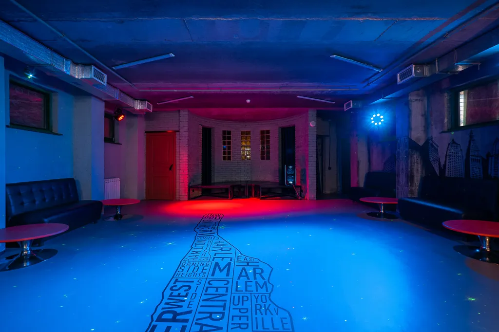 Лофт Манхэттен