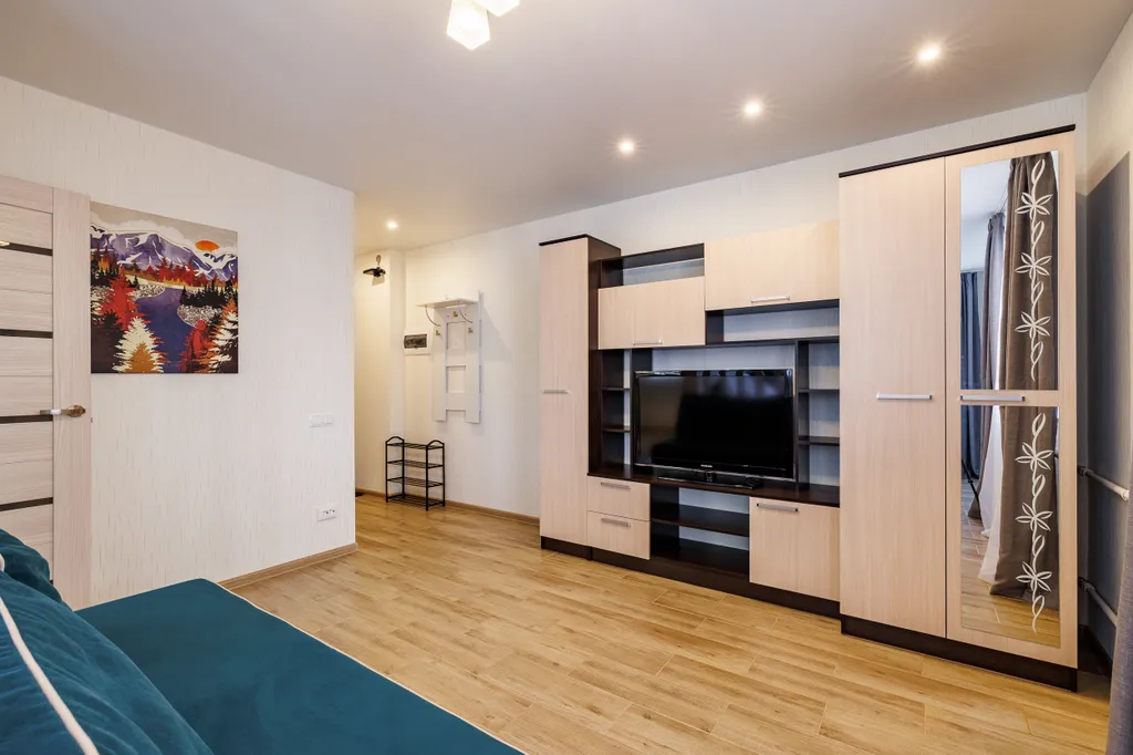 1-комнатная Квартира