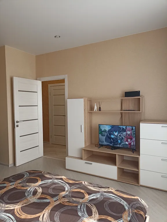 Новая квартира на въезде в Тамбов