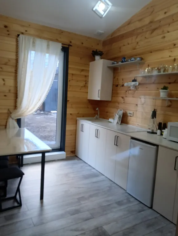 Комфортный гостевой дом на въезде в Усть-Коксу