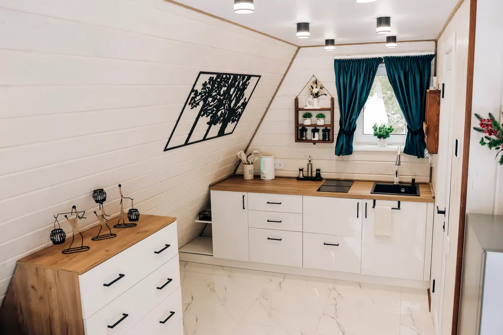 1-комнатный Дом