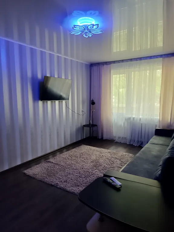 Двухкомнатная квартира с кондиционерам