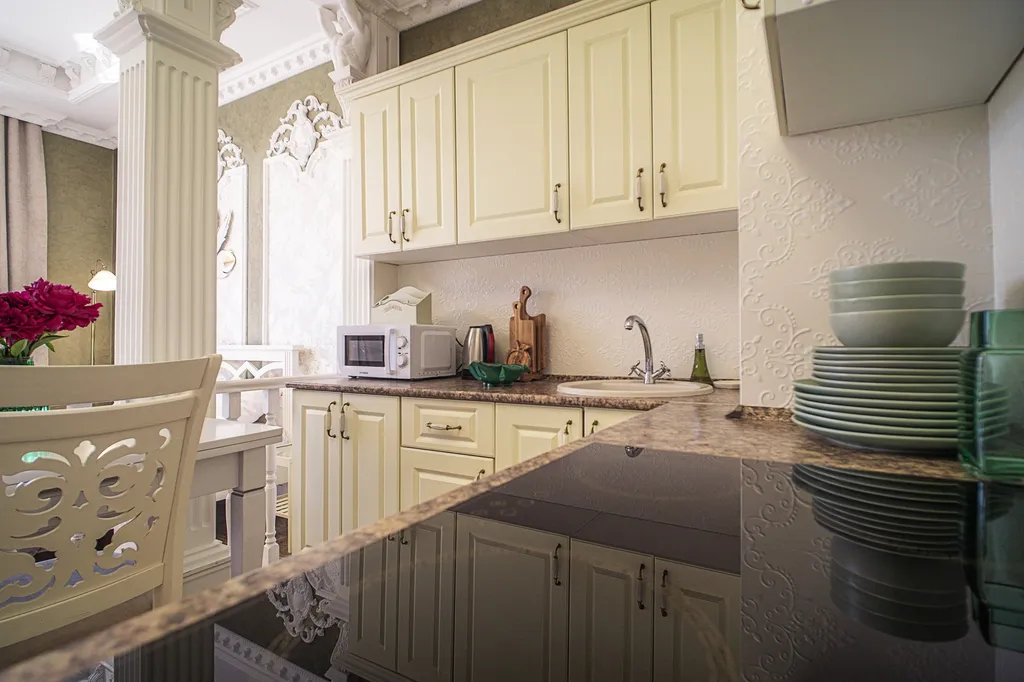 Квартира Апартаменты у моря — Светлогорск