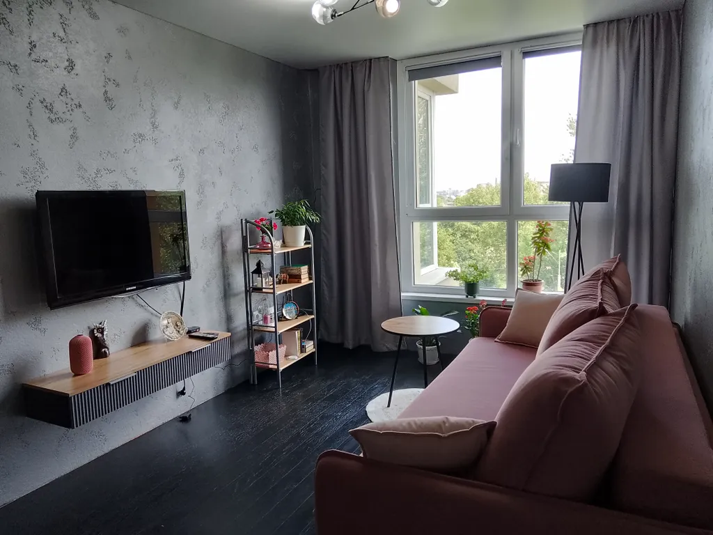 Квартира Уютная квартира — Калининград