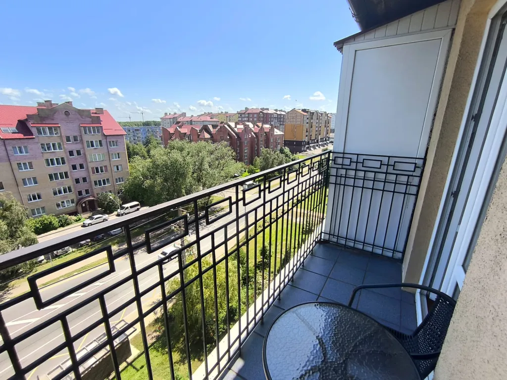 Солнечные аппартаменты