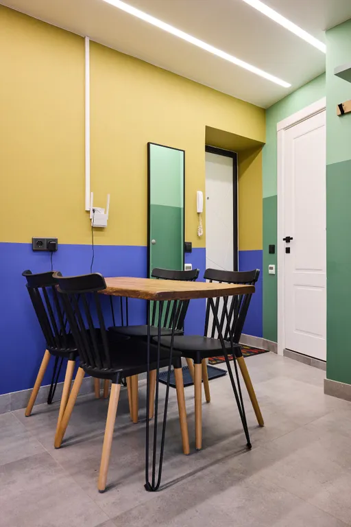 Апартамент в центре