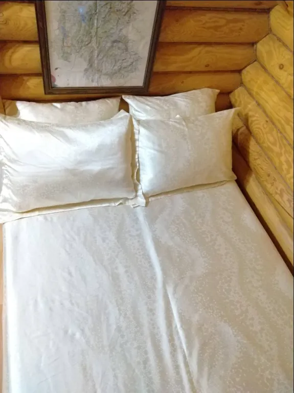 Шале на реке Москва бассейн, корт, сауна и камин