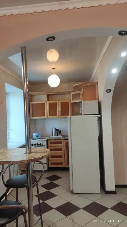 Уютная квартира-студия