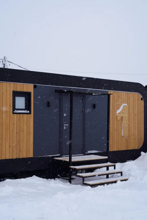 Коттедж Коттедж Lakshmi Gesh — Шерегеш