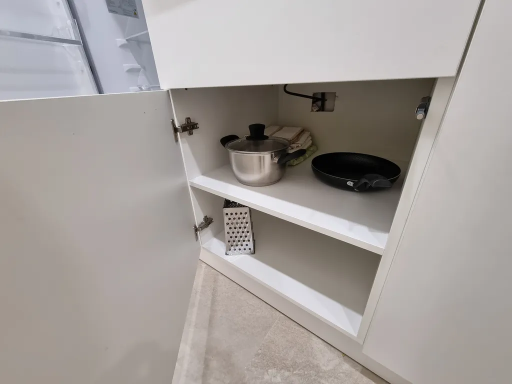 Квартира Квартира Уютная студия — Москва