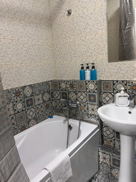 Просторная евро-двушка в престижном районе