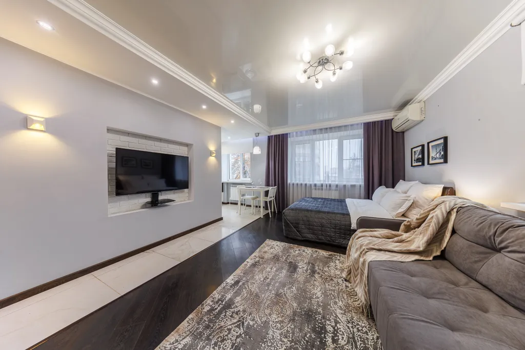 1-комнатная Квартира