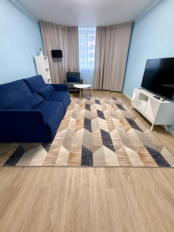 Просторная квартира в новом ЖК