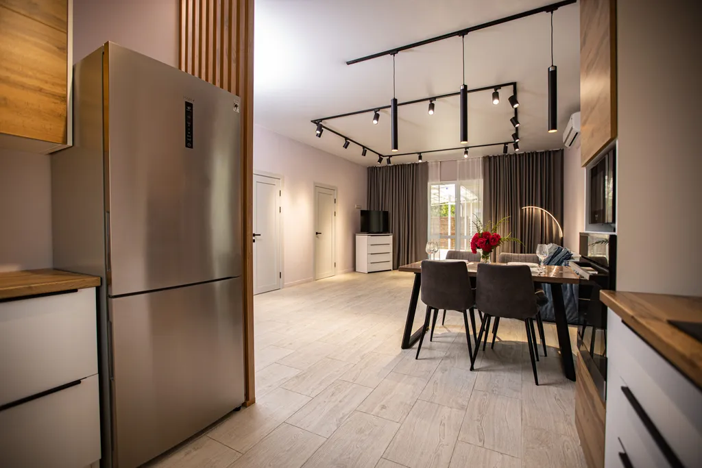 Коттедж Уютный дом для дружной семьи — Барановка