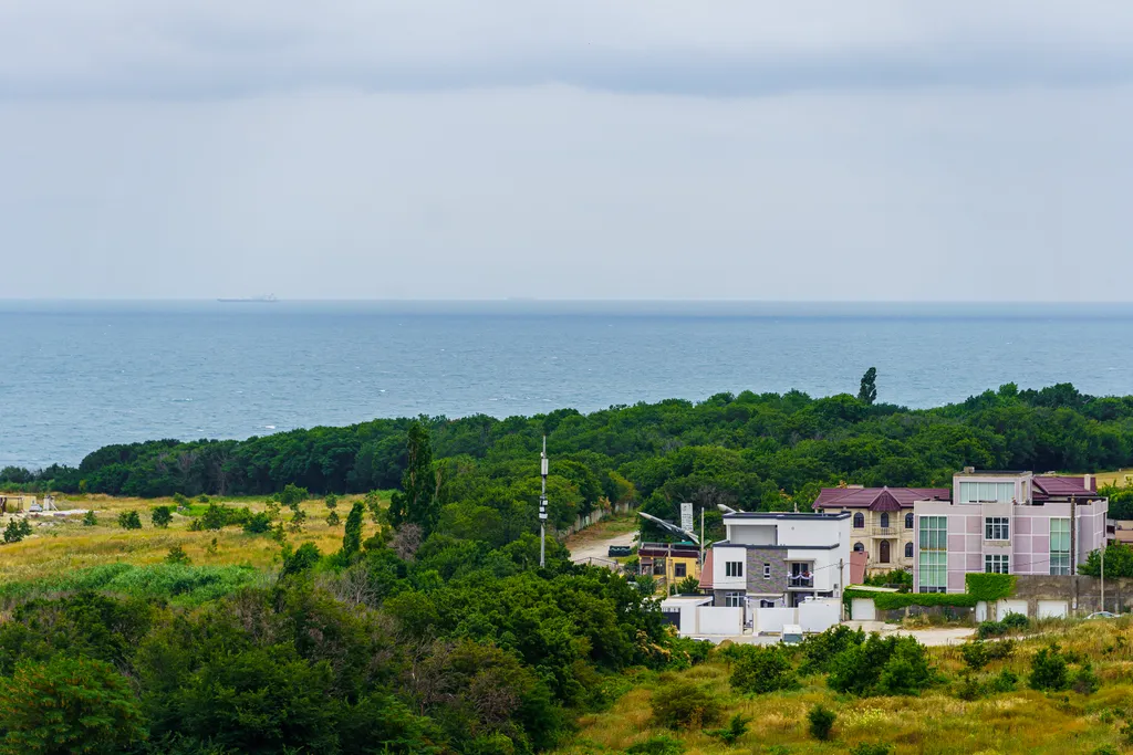 Уютная квартира, в южном, экологически чистом районе от LetoApart