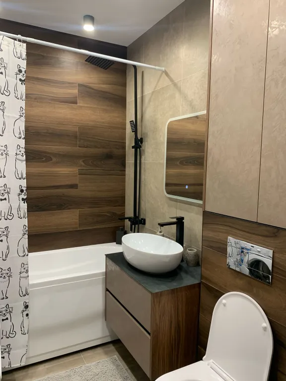 Уютная квартира в центре