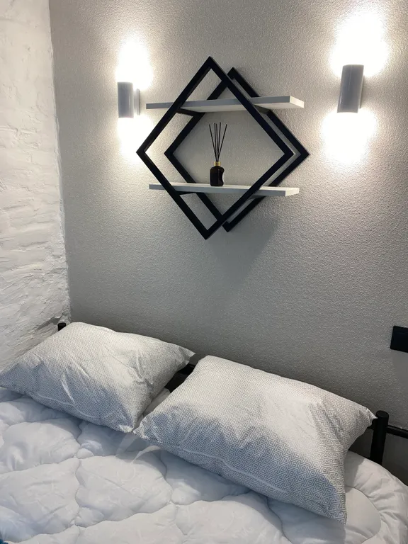 Новая квартира с дизайнерским ремонтом в центре города Кандалакша