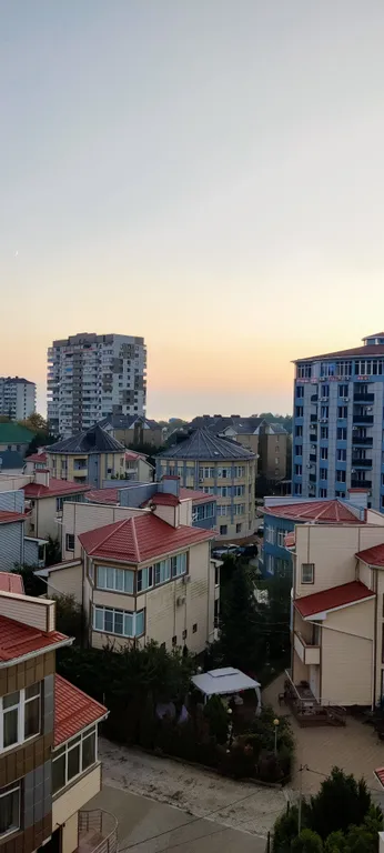 Уютная квартира на берегу Черного моря