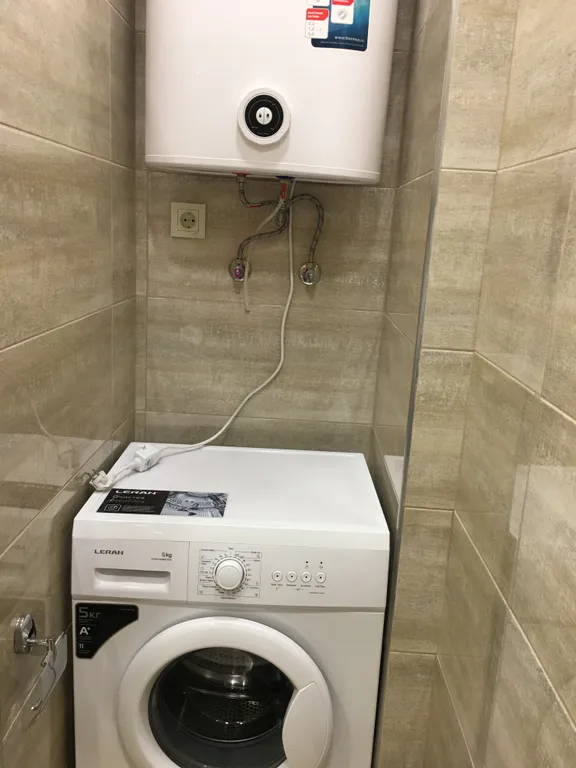 Квартира с прямым видом на море