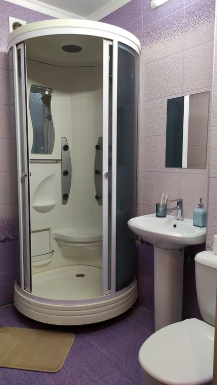 Квартира Квартира Комфортабельная студия возле Планеты — Красноярск