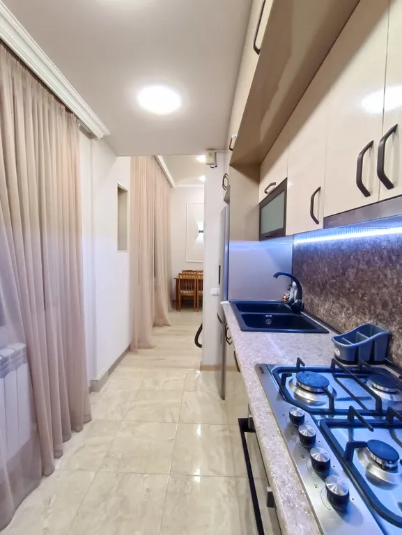 3-комнатная Квартира