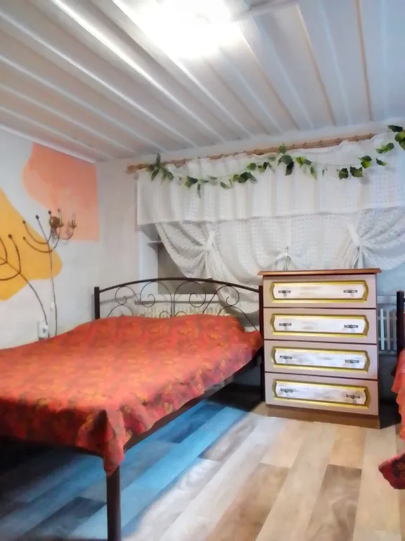 Солнечный домик