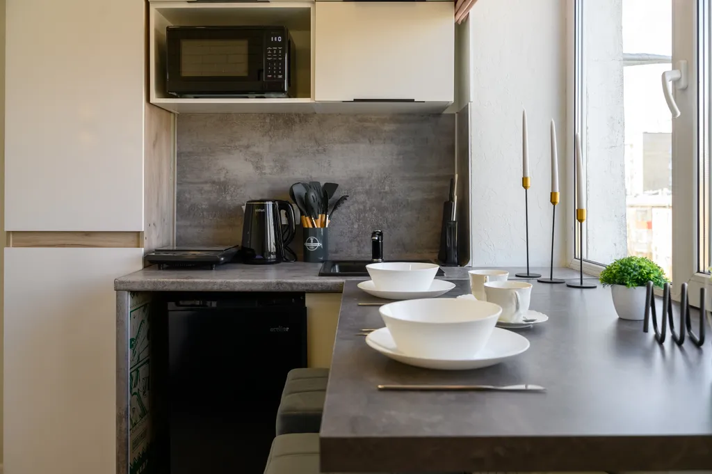 Комфортная студия