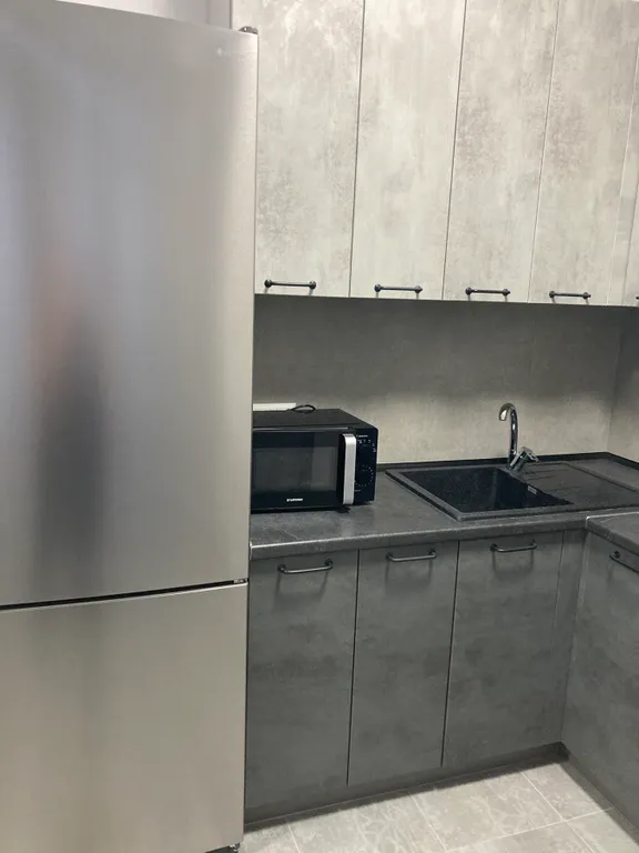 Уютная квартира в новом районе