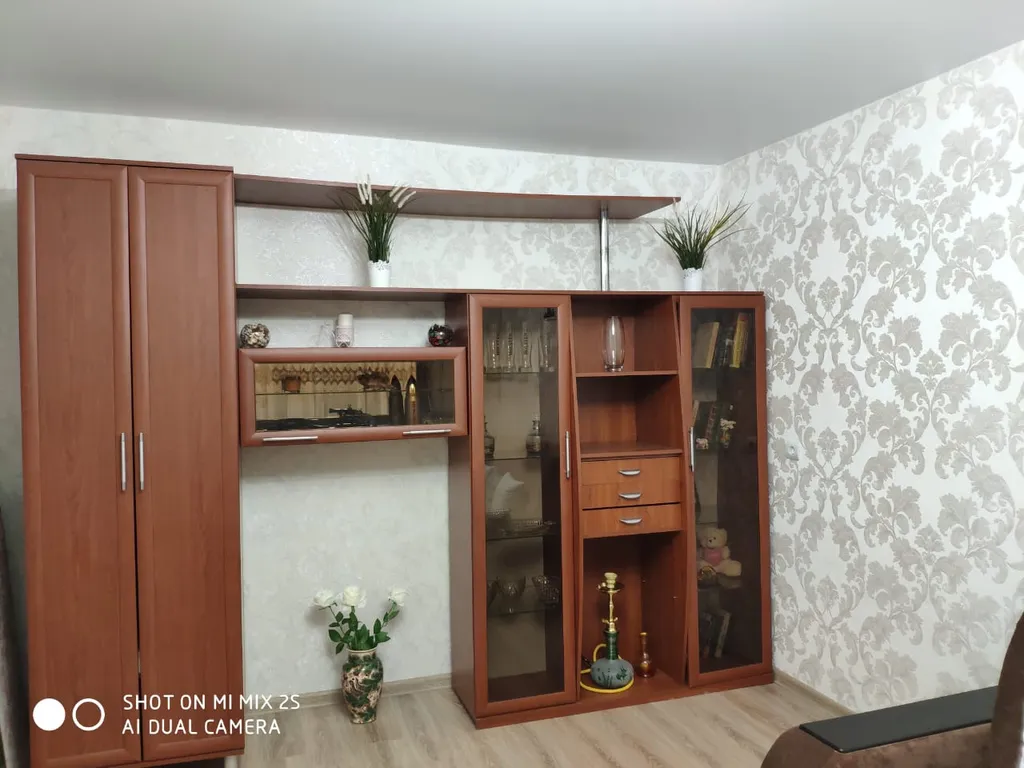 Уютная двухкомнатная квартира