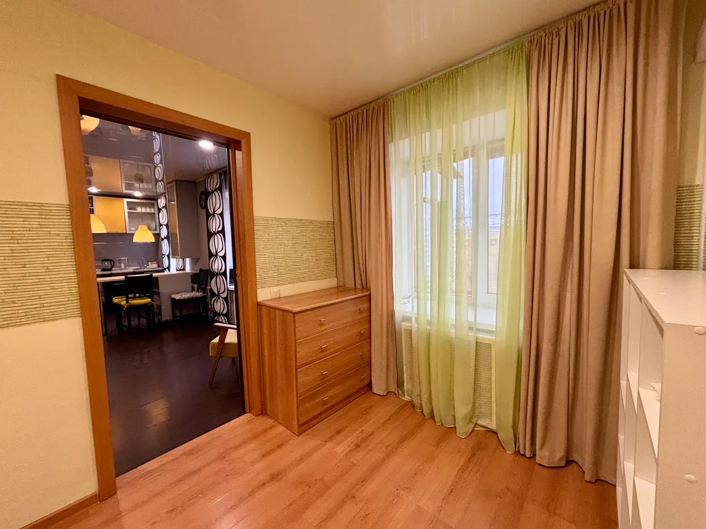 Квартира Уютная и современная 2к квартира Апарт-Комфорт в Центре — Ярославль