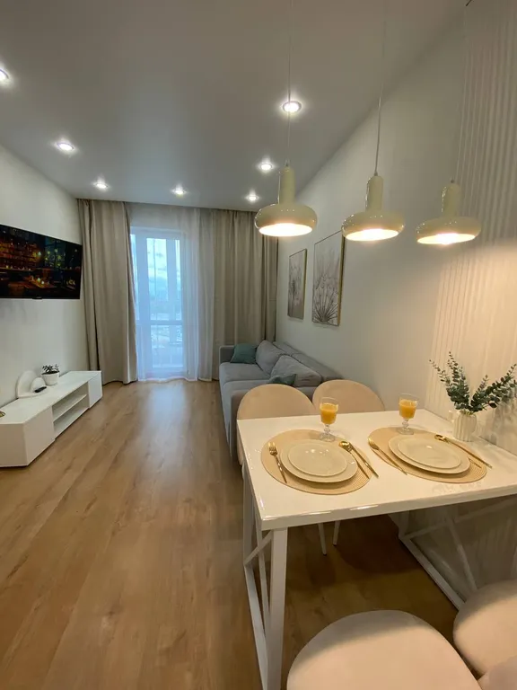 Красивая евро-2 с выездом на М-2