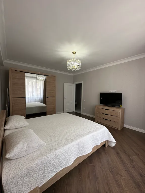 Уютная квартира в центре города